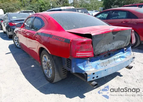 2008 Dodge Charger from USA, damaged, VIN 2B3KA43HX8H279271